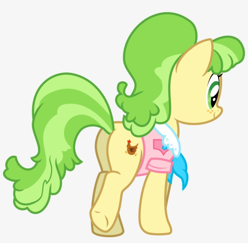 Jeatz-axl, Chickadee, Earth Pony, Female, Mare, Ms, transparent png #5739552