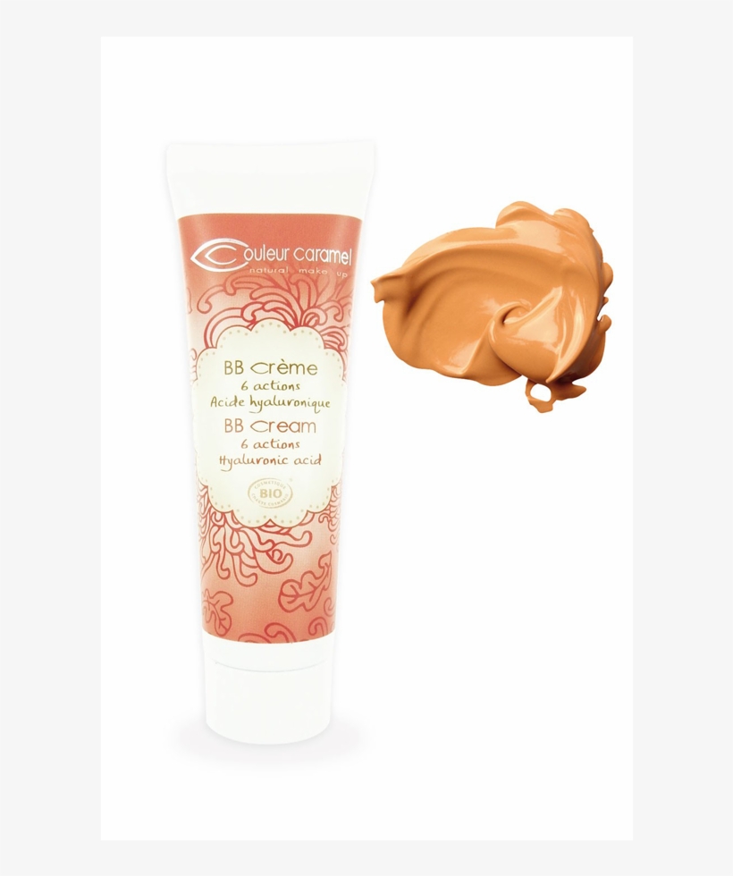 Couleur Caramel Golden Beige Bb Cream - Couleur Caramel Bb Cream 13 Sun Kissed Beige Tube 30ml, transparent png #5739555