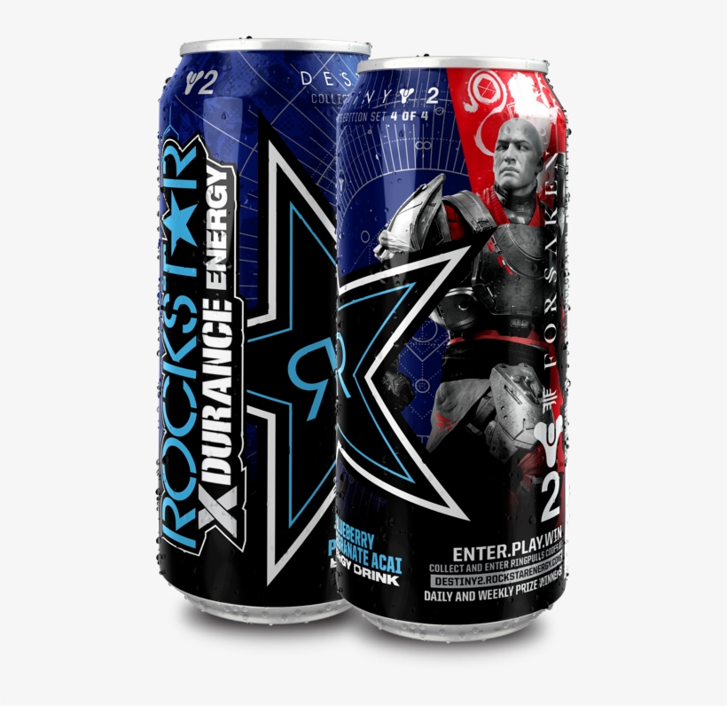 Xdurance / Zavala - Rockstar Destiny 2 Forsaken, transparent png #5739985