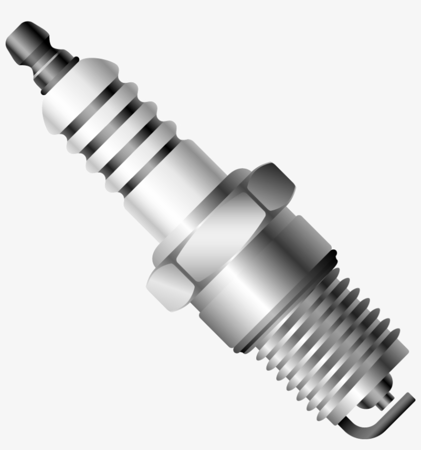 Car Icon Metallic Automotive - Vector Graphics, transparent png #5740035