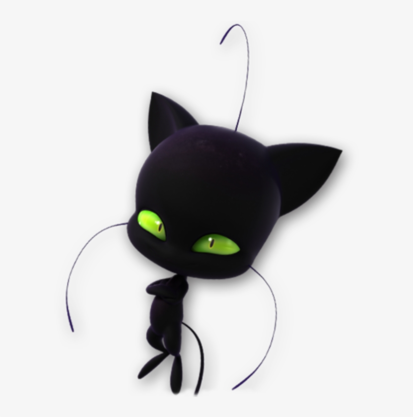 Black Do Cat Noir, transparent png #5740128