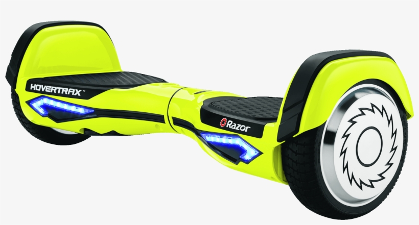 Hovertrax Razor Top Seller - Razor White Hovertrax 2.0 Balancing Scooter, transparent png #5740183