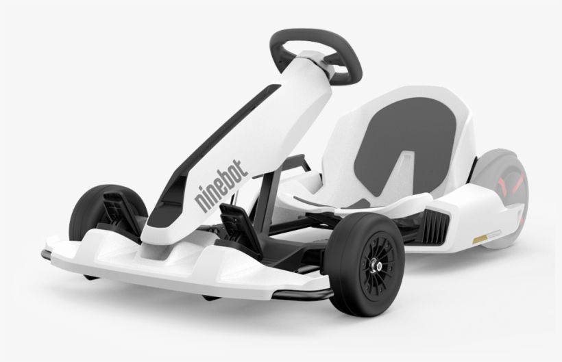 Segway Ninebot Go Kart, transparent png #5740235