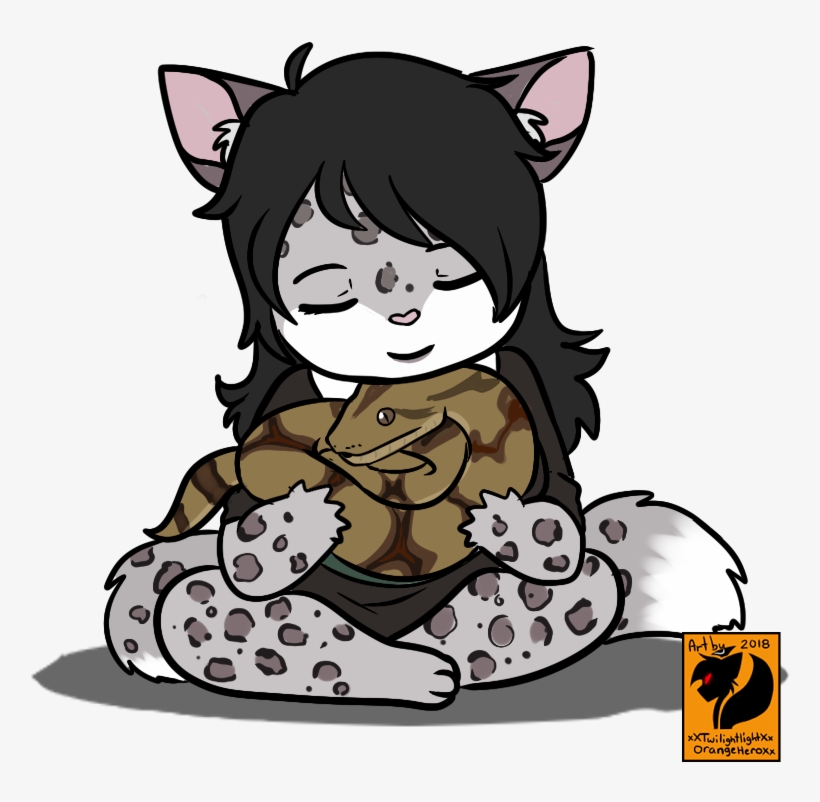 Eilowny & Masterchief The Boa Constrictor - Cartoon, transparent png #5740311