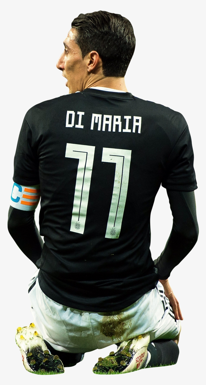 Di Maria Render Argentina - Dimaria Argentina Png, transparent png #5740317