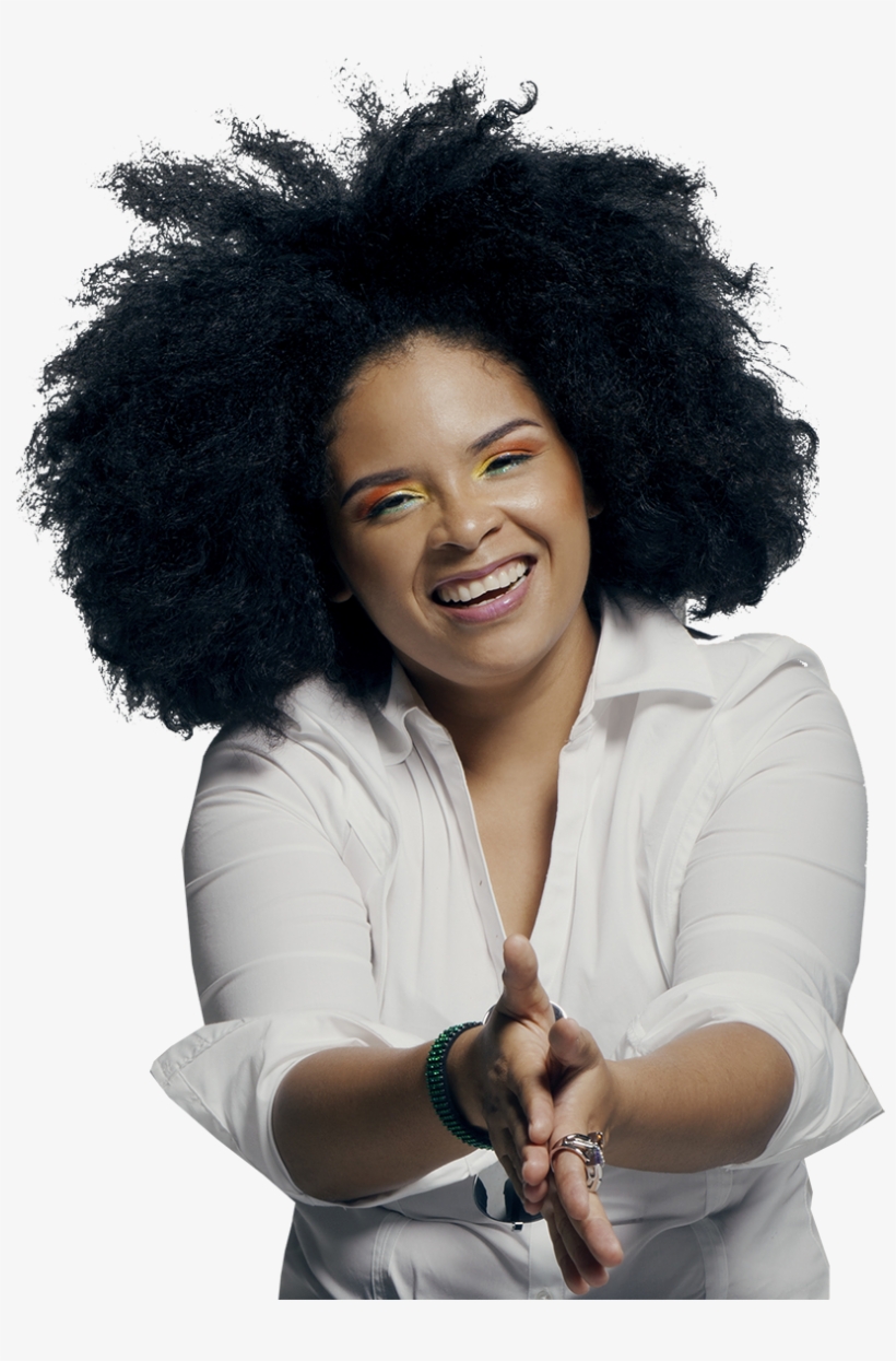 Sparks - Afro, transparent png #5740448