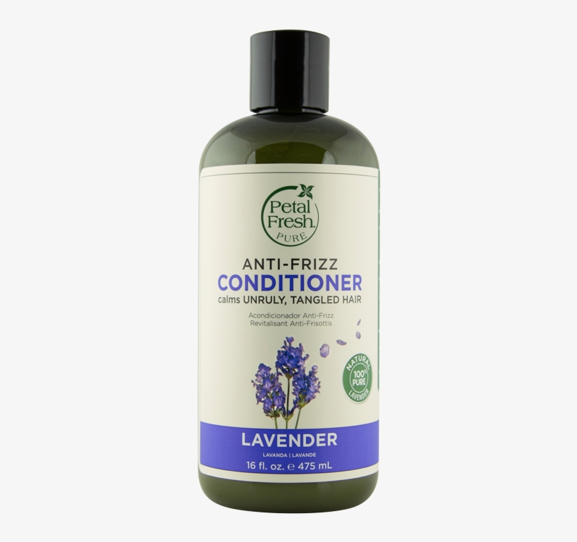 Petal Fresh Lavender Conditioner, transparent png #5740453