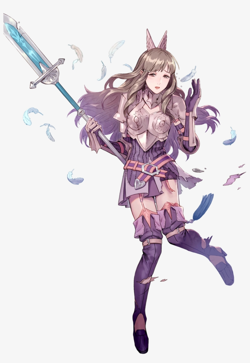 19 Jul - Fire Emblem Heroes Sumia, transparent png #5740661