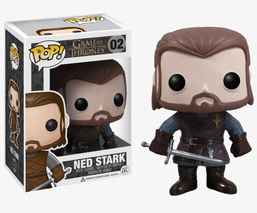 Pop Figure Game Of Thrones Ned Stark - Funko Pop American Horror Story Coven, transparent png #5740964