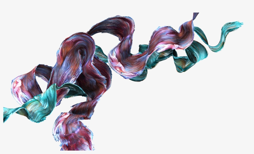 Art Of The Siamese Fighting Fish On Behance, transparent png #5741027