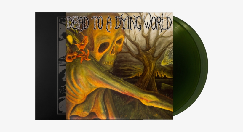 Dead To A Dying World, transparent png #5741034