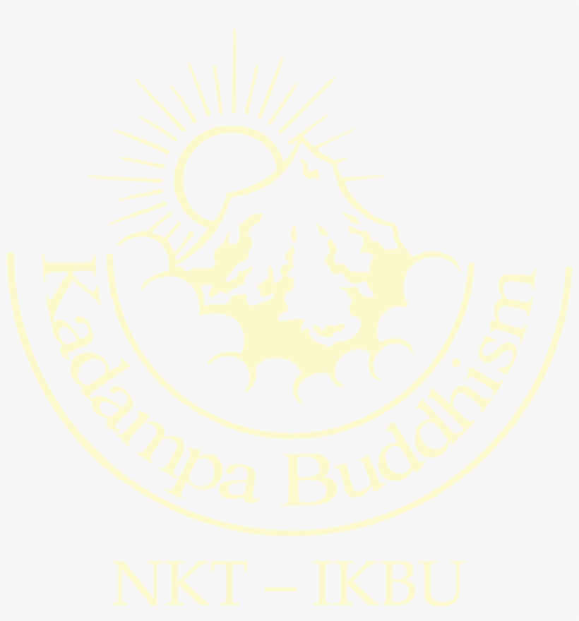 Contact Information - New Kadampa Tradition Logo, transparent png #5741136