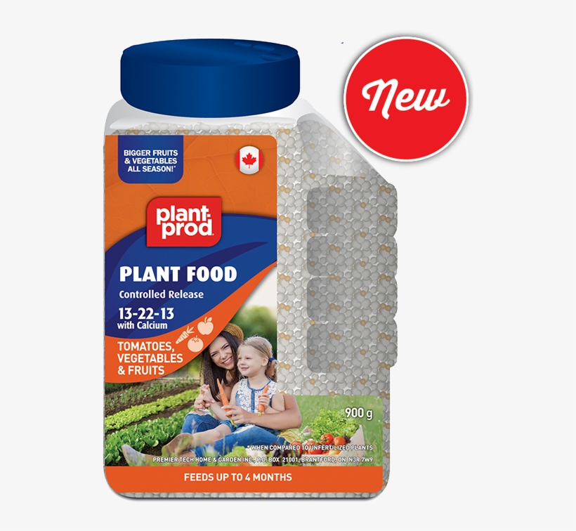 Tomato & Vegetable Fertilizer 13 22 - Plant-prod Plant Food 6669220 Series Name 1.9 Pound(s), transparent png #5741297
