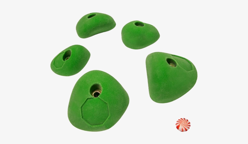 Octagons - Climbing Hold, transparent png #5741744