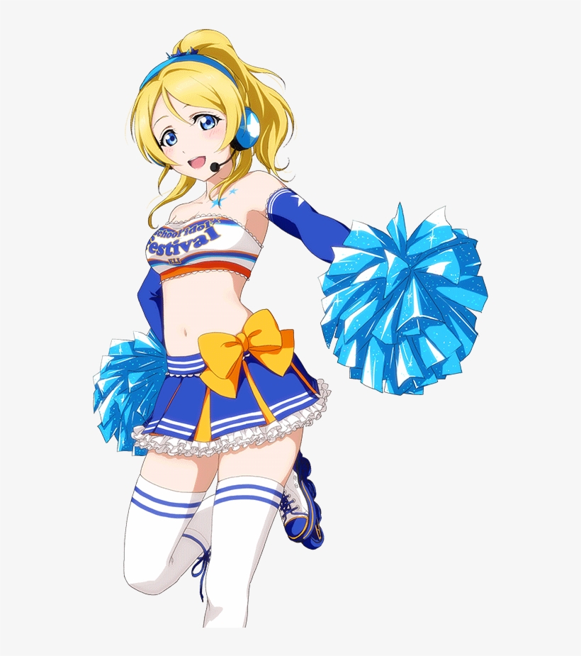 Download Images - Eli Love Live Transparent, transparent png #5741899