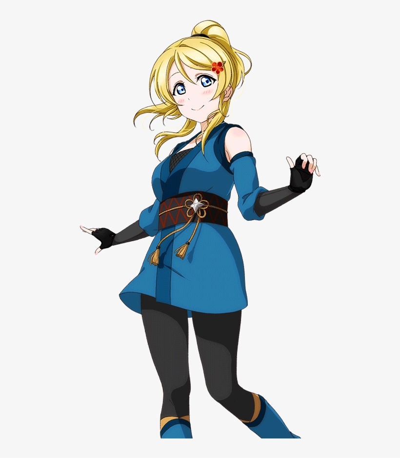Download Images - Love Live Cards Ninja, transparent png #5742086