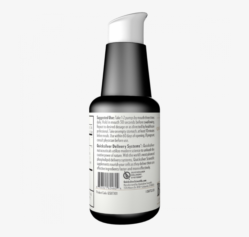 Quicksilver Scientific Bitter X, transparent png #5742415