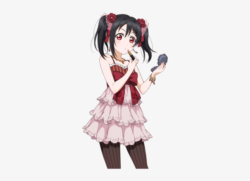 Transparent Love Live Characters, transparent png #5742549