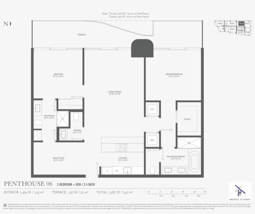Brickell Flatiron, transparent png #5742710