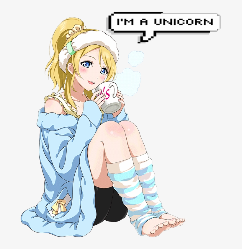 Eli💖 Eliayase Eli Lovelive - Illustration, transparent png #5742835