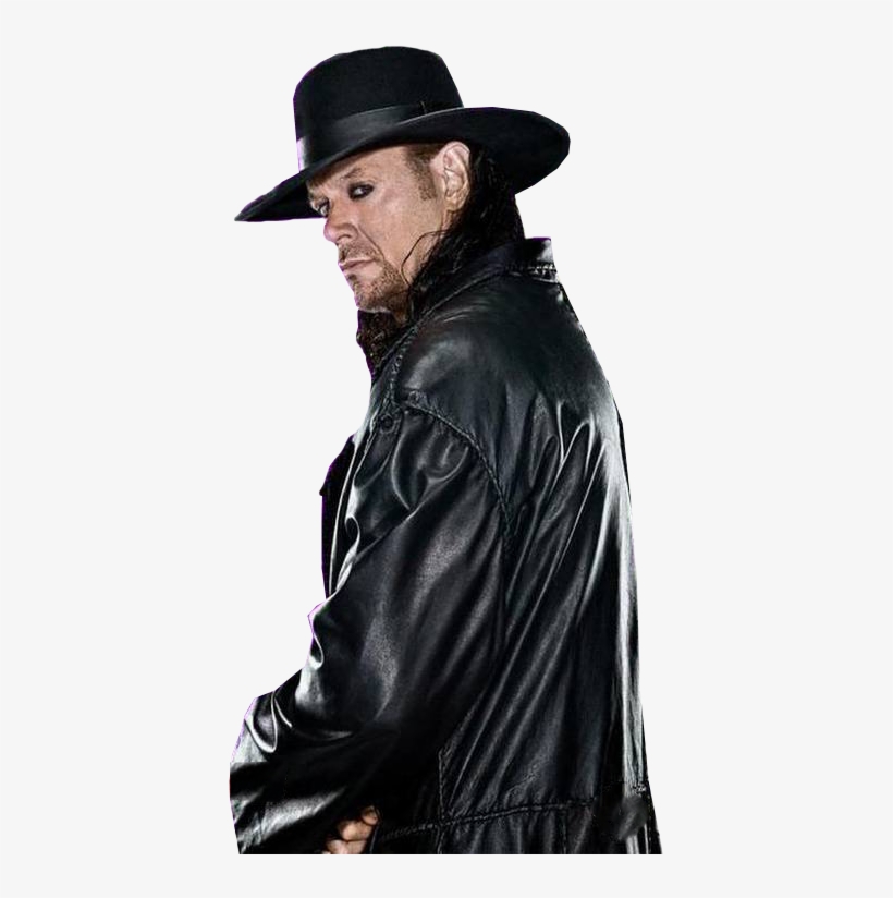 Undertaker Png Picture - Wwe Undertaker 2018 Png, transparent png #5742953