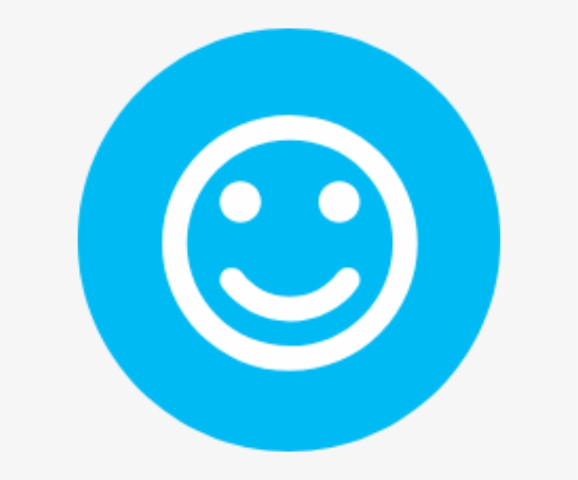 Customer Satisfaction At Basildon Locksmiths - Heart Rate Icon Blue, transparent png #5743121