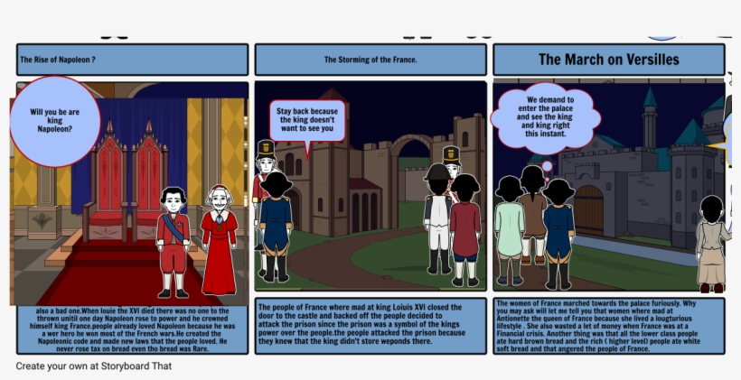 French Revolution - Cartoon, transparent png #5743125