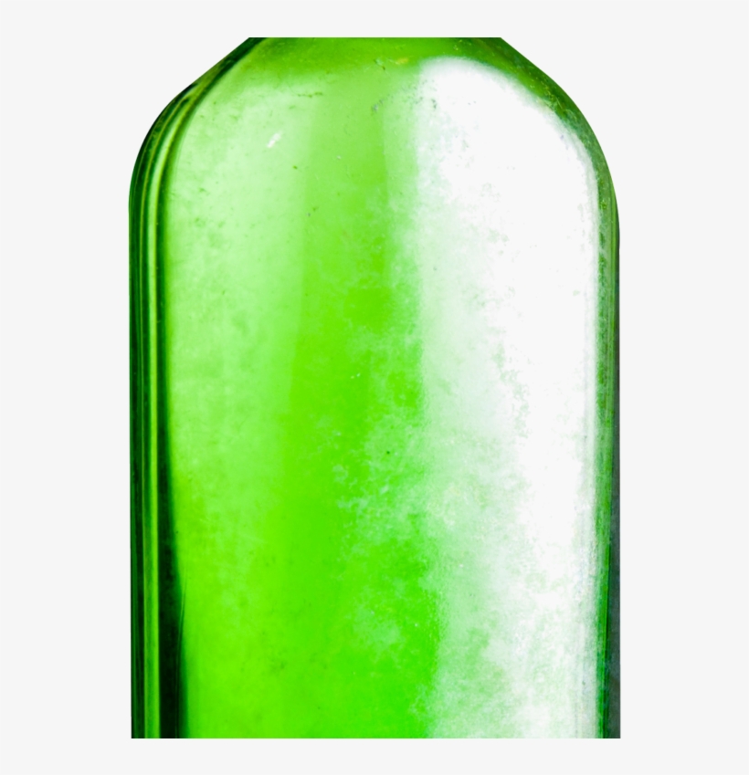 Glass Bottle Png Transparent Image - Glass Bottle, transparent png #5743274
