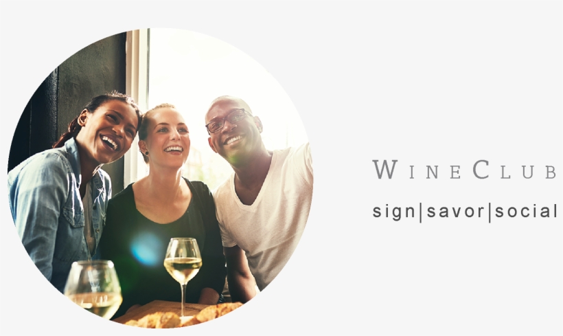 Wine Club Membership - Wine Clubs, transparent png #5743610