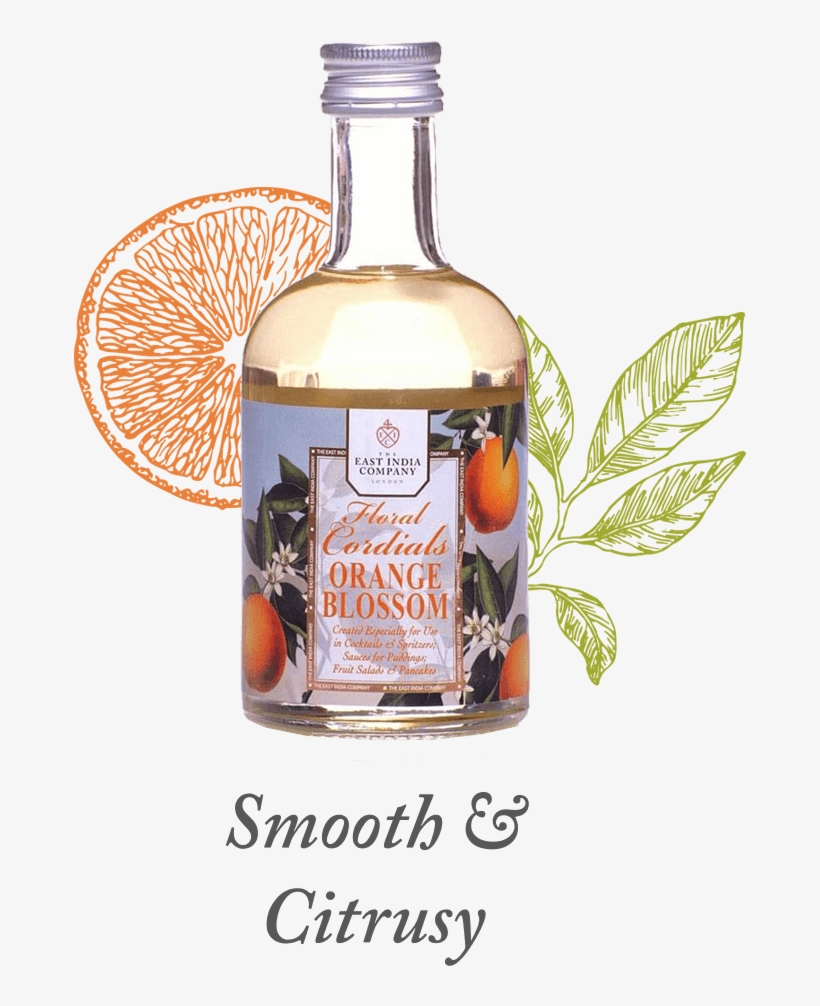 Orange Cordial Available At The East India Company - Summer Fabric - Lemons - Lemon Custom Fabric By Spoonflower, transparent png #5743720