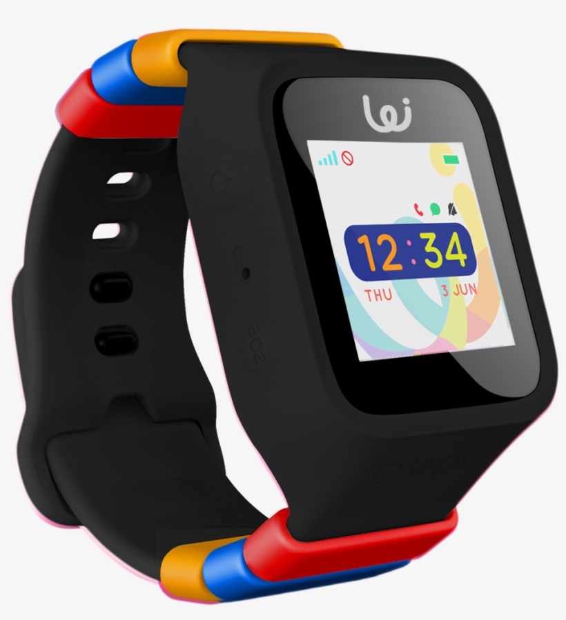 Pomo Waffle - Harga Pomo Waffle Smartwatch, transparent png #5744164