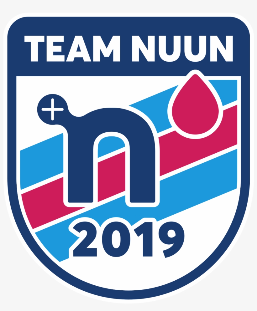Team Nuun - Running, transparent png #5744212