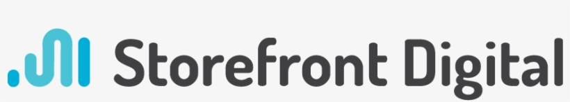 Storefront Digital Logo - Storefront Digital, transparent png #5744215