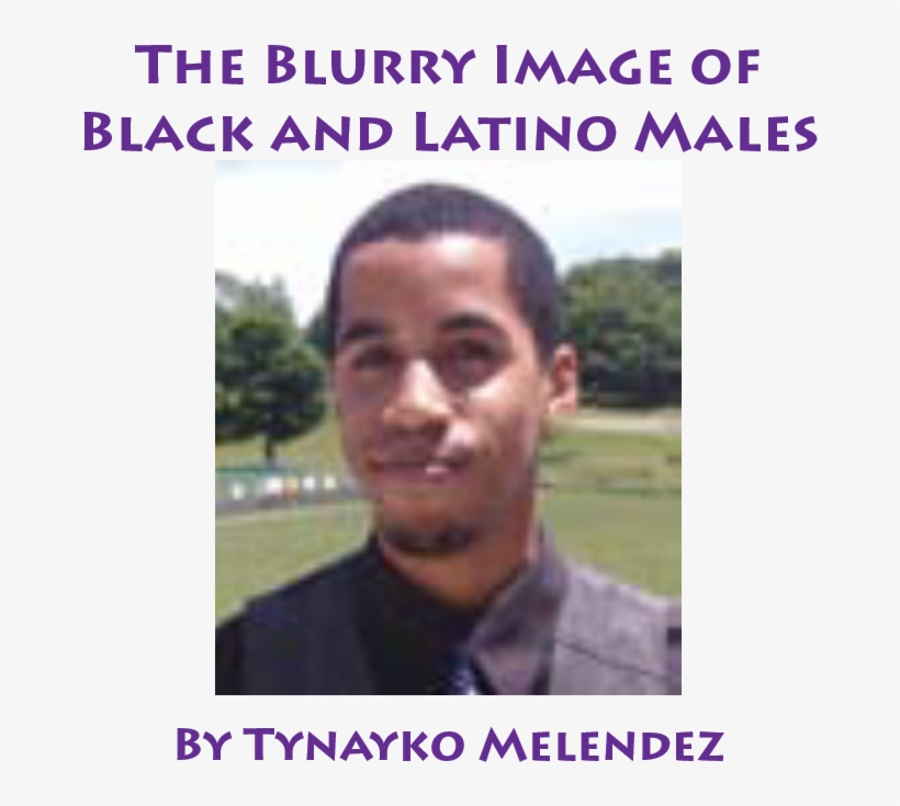 The Blurry Image Of Black And Latino Males By Tynayko - Parmenides, Cosmos, And Being: A Philosophical Interpretation, transparent png #5744262