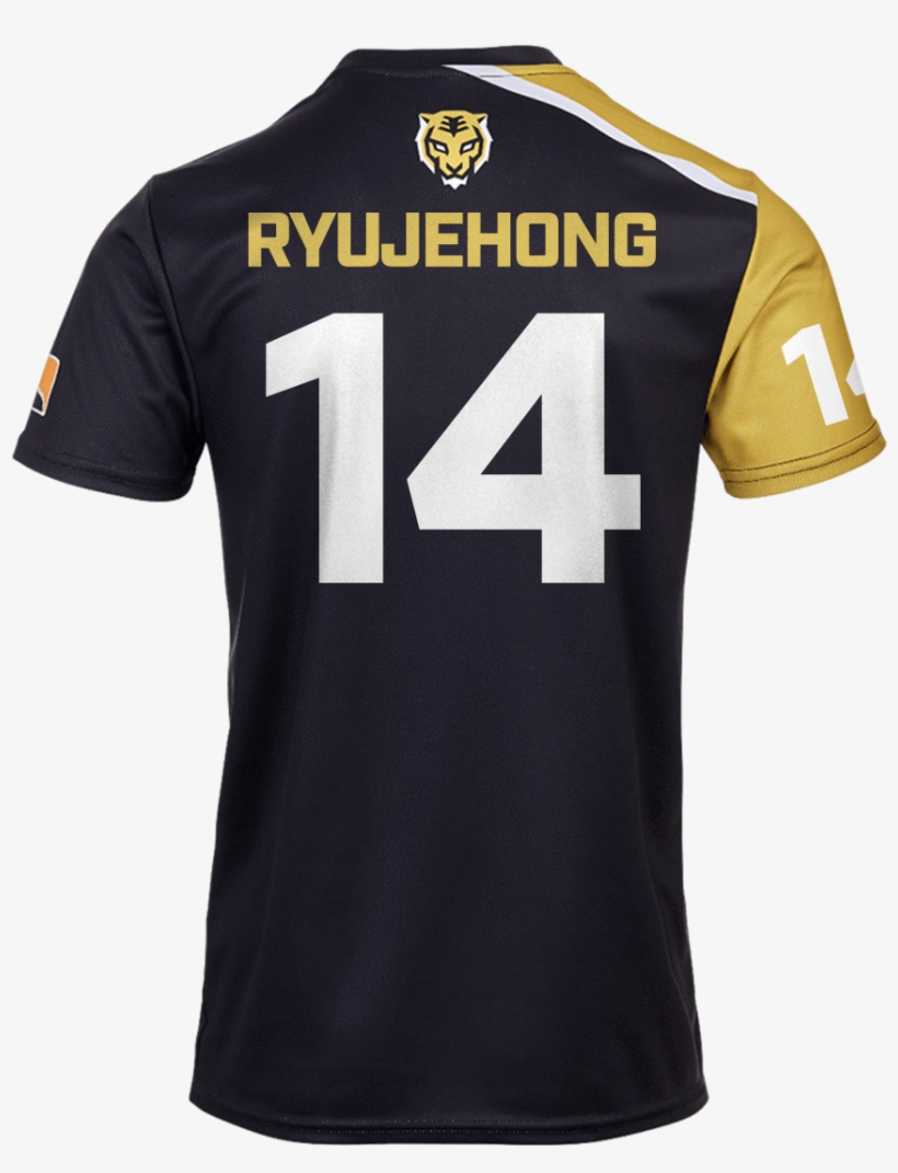 Overwatch League Starter Home Jersey - Overwatch League Houston Outlaws, transparent png #5744319