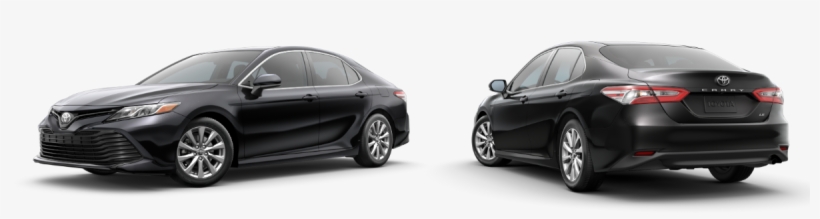 2018 Toyota Camry Le Vs - Bmw, transparent png #5744652