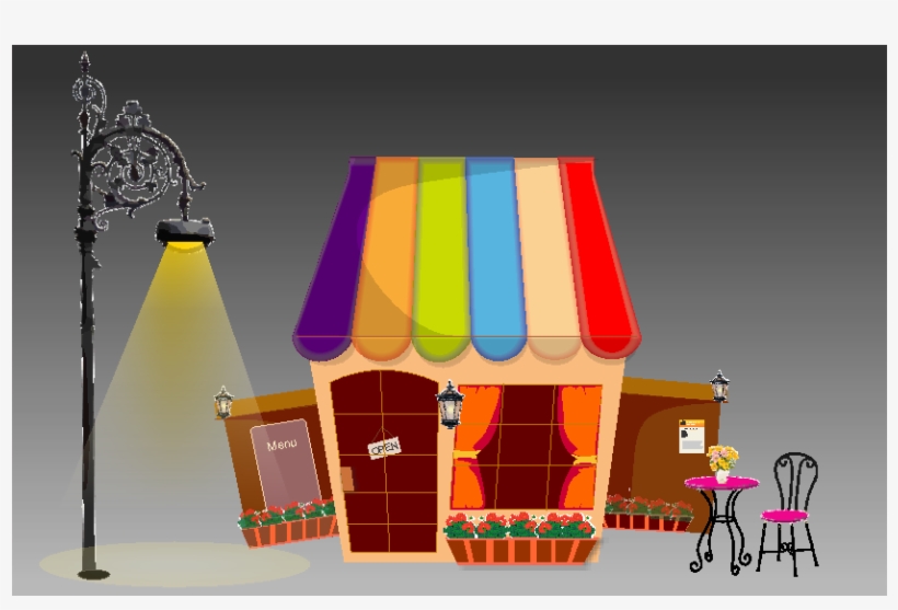 Le Mason Grande - Decoration, transparent png #5744725