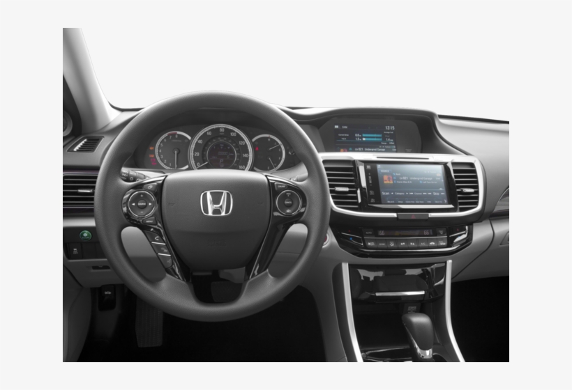 New 2017 Honda Accord Ex - Honda Accord 2017, transparent png #5744926