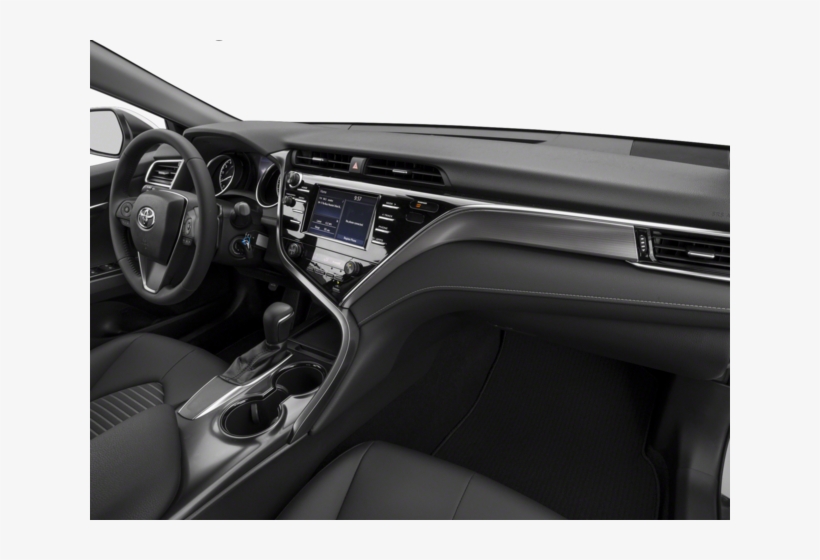 Toyota Camry - 2018 Honda Ridgeline Sport Interior, transparent png #5744973