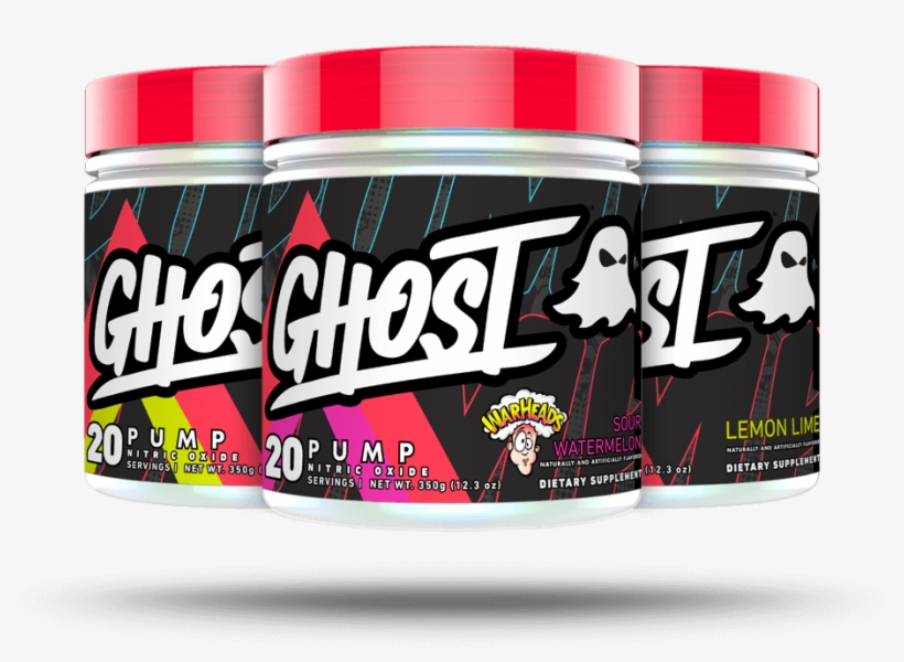 More Details - Ghost - Legend Pre-workout Fruit Punch - 360 Grams, transparent png #5745084