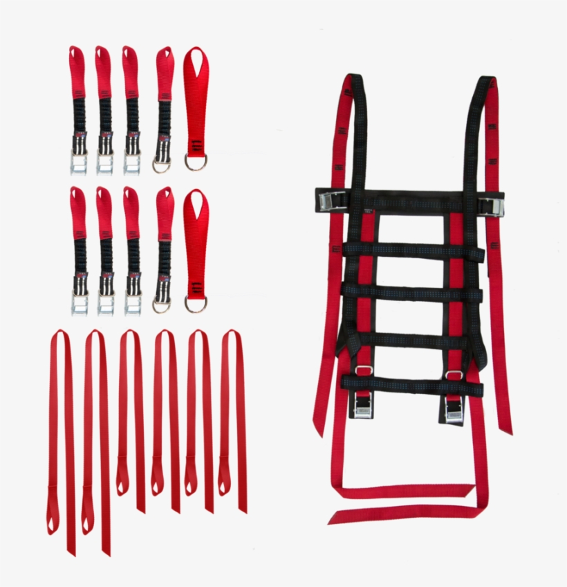 Gcag Uprising Luggage System - Green Chile Adventure Gear, transparent png #5745201