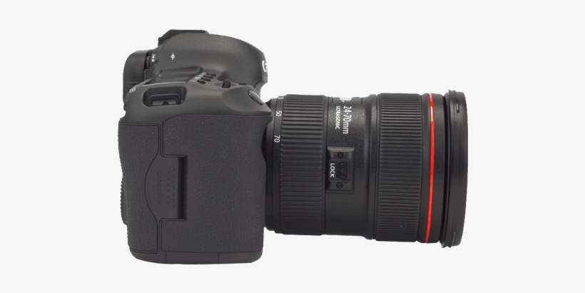 Print Fine-art Quality Images To A0 And Beyond - Canon Eos Rebel T5 Side View, transparent png #5745292