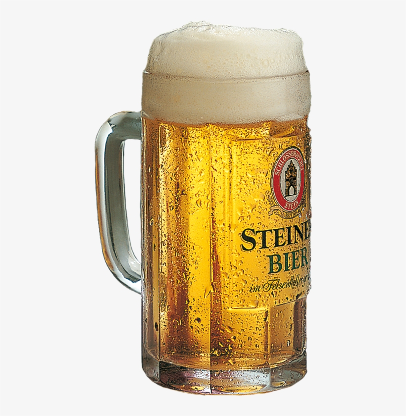 Export Hell Seidel Steiner - Boccale Di Birra Tedesca, transparent png #5745506