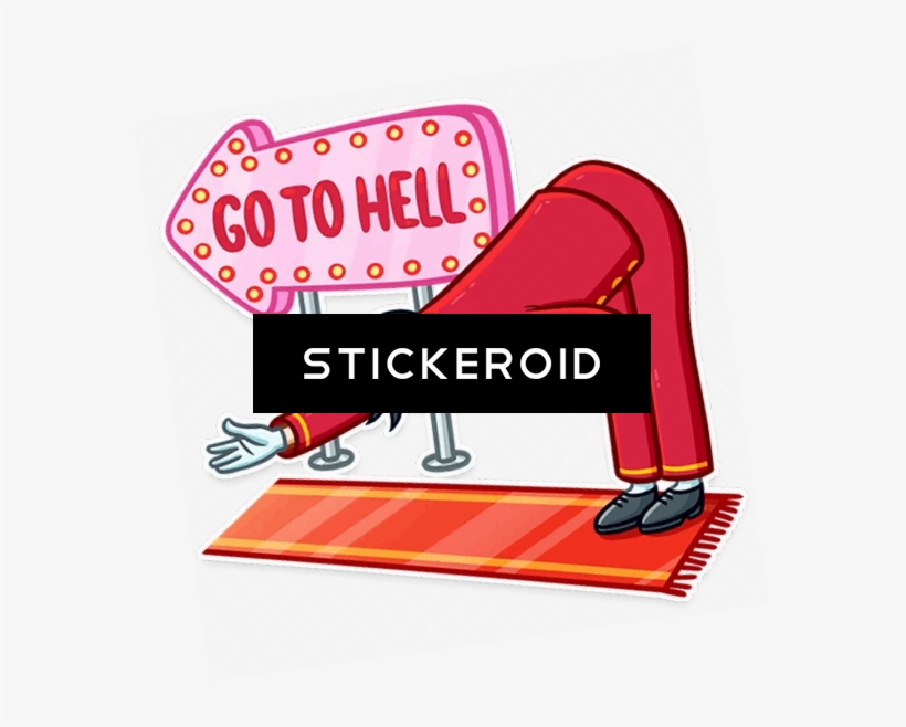 Go To Hell - Duke Nukem Forever Box Art, transparent png #5745736