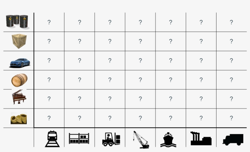 Also A Matrix From Hell - Number, transparent png #5745849