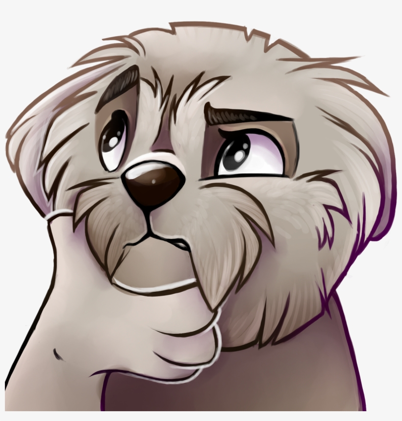 P4wnyhof On Twitter - Cartoon, transparent png #5746026