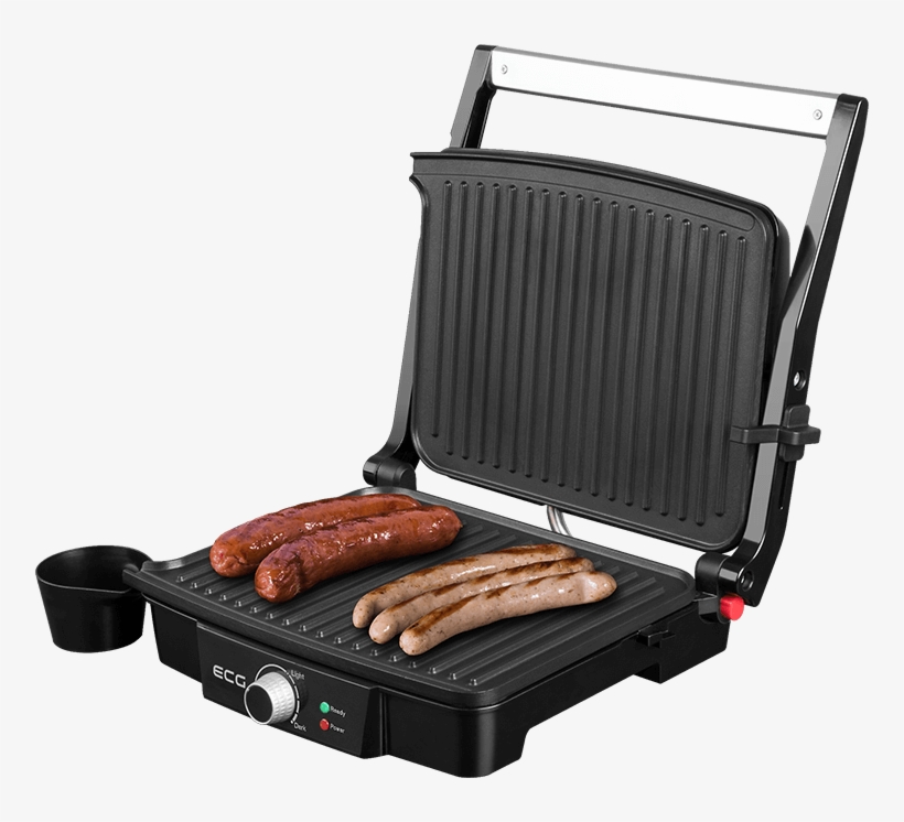 Electrical Contact Grill Your Way - Ecg Kg 100, transparent png #5746074