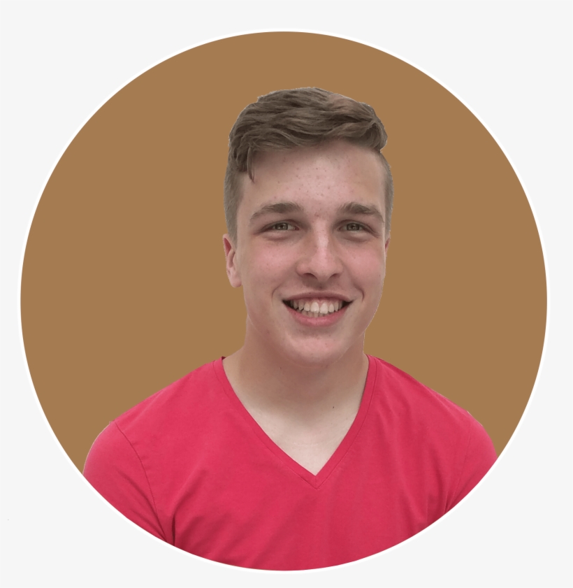 “it Tastes Like A Regular Frappuccino That You'd Expect - Circle, transparent png #5746077