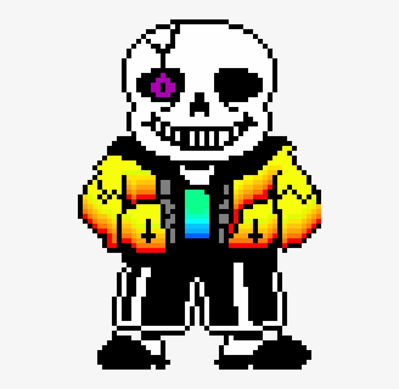 Hell Of A Time Uh - Sprite Sans, transparent png #5746115