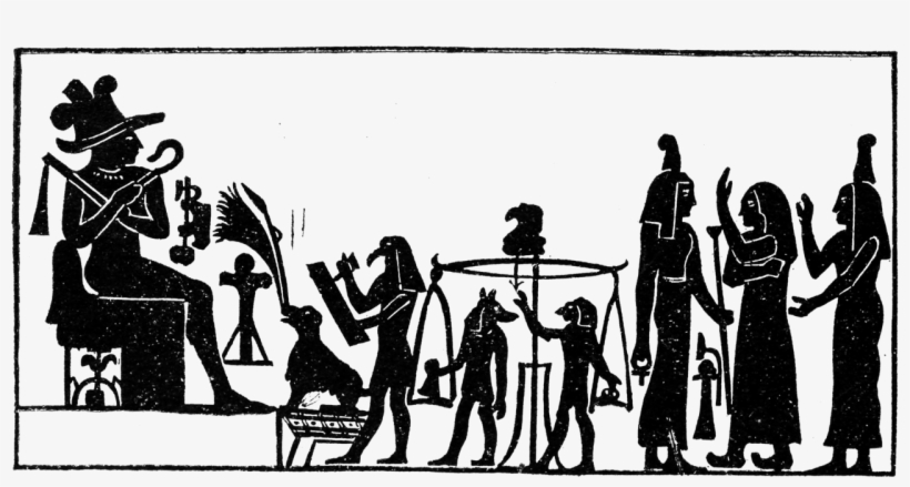 Page 004 Book Of The Dead - Book Of The Dead Png, transparent png #5746563